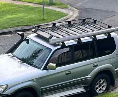 Prado roof racks gumtree sale