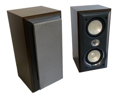 Gumtree hifi hot sale speakers