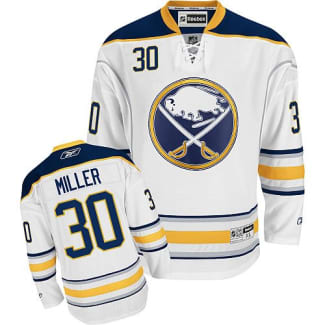 Buffalo Sabres NHL Bauer - Goalie Cut Jersey