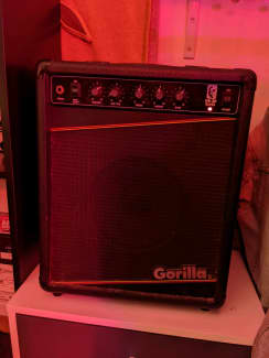 bass guitar amp gumtree