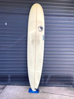 used noserider surfboard