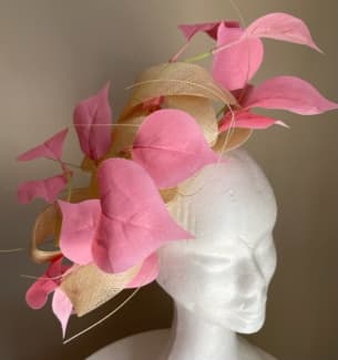 second hand fascinators