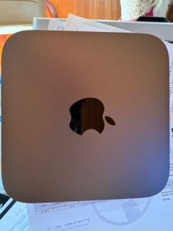 Apple Mac Mini 2018 3.2 GHz 6-Core Intel Core i7 - 64GB RAM