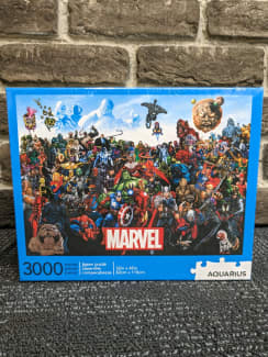 Marvel Cast 3000pc Puzzle