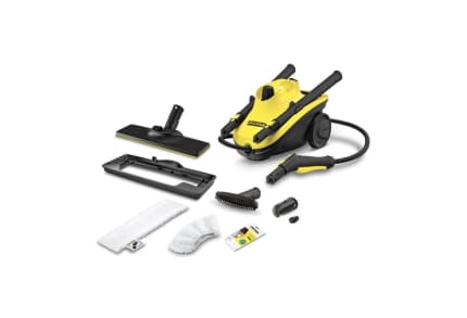 Karcher HANDHELD STEAM CLEANER SC1 1200W Optional Floor Mop Kit German Brand