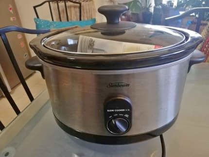 Breville the Multi Chef Multi-Cooker - JB Solutions PROJECT - JB