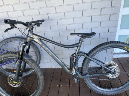 giant stance Bicycles Gumtree Australia Free Local Classifieds