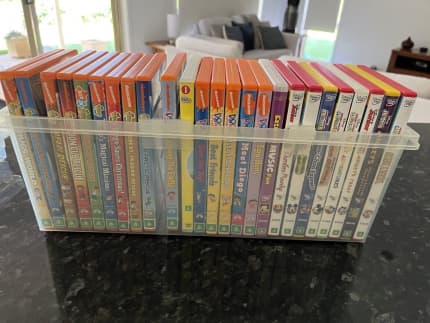 Minnie Mouse DVD Bundle Two Mickey Mouse Clubhouse DVDs - Books, Movies &  Music, Facebook Marketplace