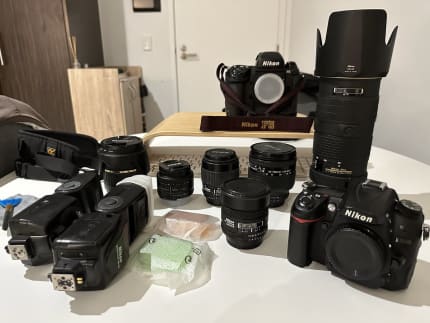 nikon d750 rhinocamera