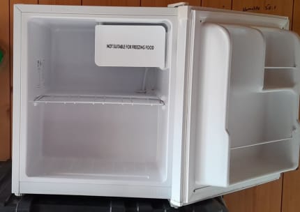 gva bar fridge freezer