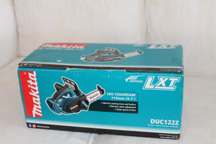 Makita chainsaw sydney online tools