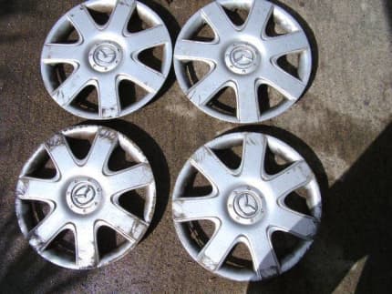 2008 mazda deals 3 hubcaps