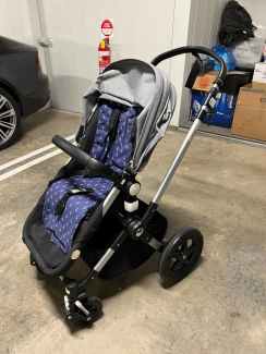 gumtree bugaboo footmuff