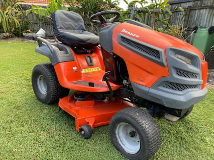 Husqvarna Zero Turn Mower Husqvarna Ride On Mower Starter Motor 21