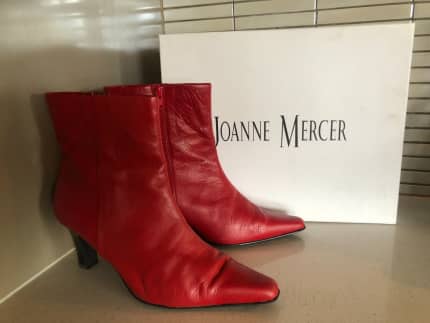 Joanne mercer boots sale