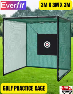 Golf Target Cloth Driving Range Hitting Net for Yard Hitting Practice  Indoor