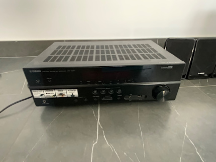 YAMAHA AVアンプ HTR-3067