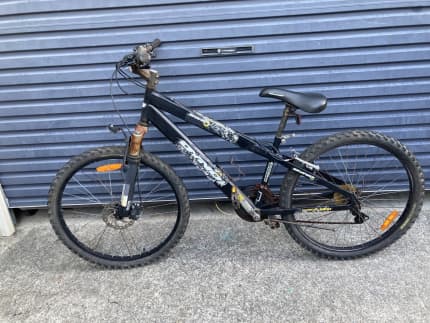 dyno djx mountain bike