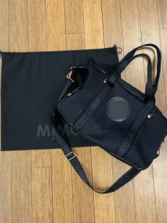 Mimco zen clearance gym bag