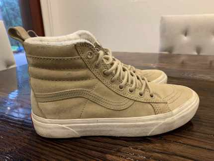 High top vans gumtree hotsell