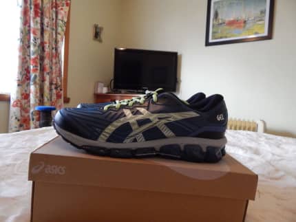 Asics gel quantum 36 4 tarmac steel on sale blue