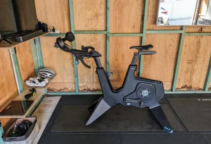 Smart bike 2024 trainer gumtree