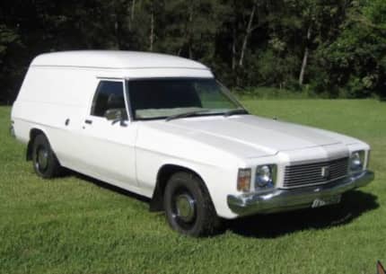 Holden panel van hot sale for sale brisbane