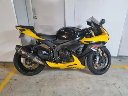 suzuki gsxr 600 | Motorcycles | Gumtree Australia Free Local Classifieds