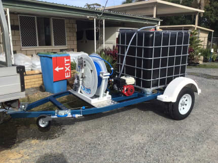 hose reel in Brisbane Region, QLD, Home & Garden