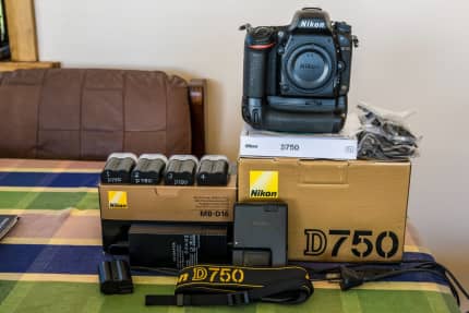 d750 gumtree