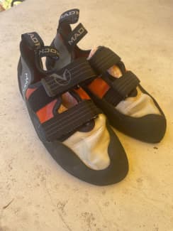 Gumtree on sale climbing shoes