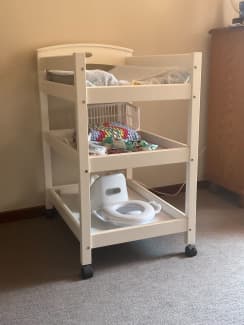 Changing table outlet gumtree