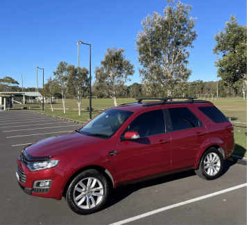 roof rack ford territory in New South Wales Gumtree Australia Free Local Classifieds