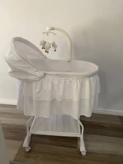 Childcare chloe bassinet discount manual