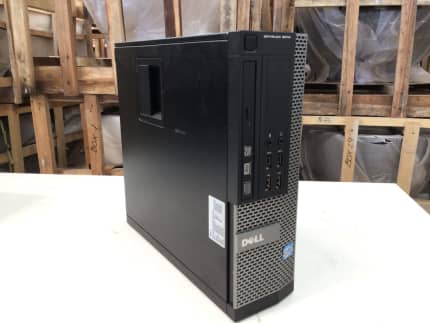 Dell OptiPlex 7010 Gaming Computer Tower, Intel i5 Quad Core Gen 3, with  Radeon Graphics, 8GB DDR3 RAM, 128GB SSD + 500GB HDD, WiFi, Windows 11  (Used) (Roblox Ready) 