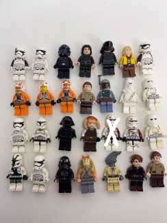 lego clone mini figures