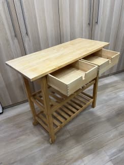 Ikea island bench deals gumtree