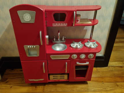 used toy kitchen sets for sale