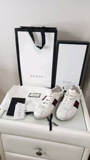 Gucci shoebox hot sale