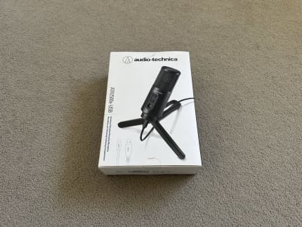 Audio-Technica Creator Pack Review - Audio-Technica ATR2500x-USB Microphone