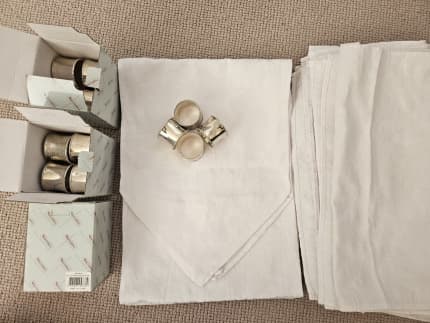 David jones deals napkin rings