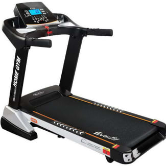 Treadmill discount 125 kg