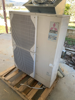 dented ac for sale