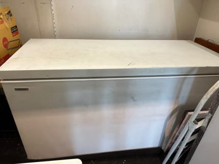 used chest freezer gumtree