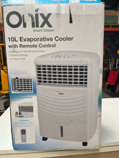 Onix mini air cooler deals & purifier