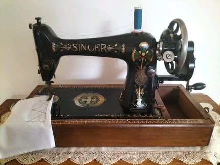 Triumph Hand Sewing Machine