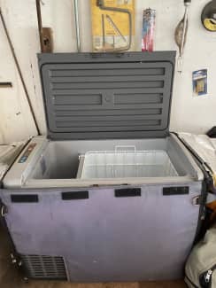 mini freezer home depot