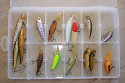 trout lure  Gumtree Australia Free Local Classifieds