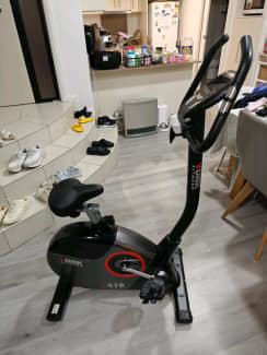 York c400 outlet exercise bike review