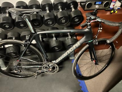 Bianchi bike gumtree hot sale